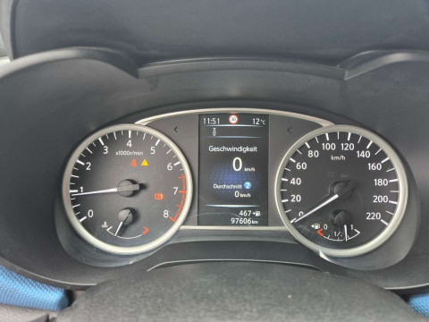 Ansicht 13 - Gebrauchtwagen Fahrzeug, Modell Micra der Marke Nissan von Verkäufer Autohaus Bulenda GmbH & Co. KG