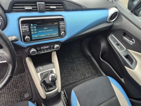 Ansicht 14 - Gebrauchtwagen Fahrzeug, Modell Micra der Marke Nissan von Verkäufer Autohaus Bulenda GmbH & Co. KG