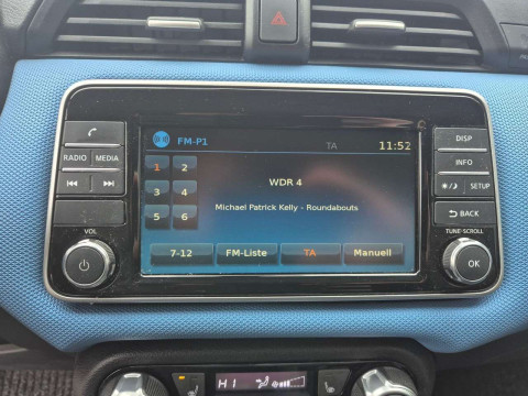 Ansicht 15 - Gebrauchtwagen Fahrzeug, Modell Micra der Marke Nissan von Verkäufer Autohaus Bulenda GmbH & Co. KG