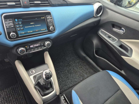 Ansicht 21 - Gebrauchtwagen Fahrzeug, Modell Micra der Marke Nissan von Verkäufer Autohaus Bulenda GmbH & Co. KG