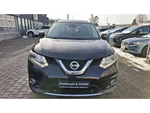 Ansicht 2 - Gebrauchtwagen Fahrzeug, Modell X-Trail der Marke Nissan von Verkäufer Autogalerie Friebel und Grathwohl GmbH