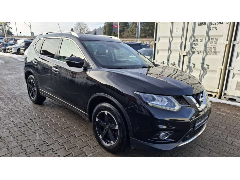 Ansicht 3 - Gebrauchtwagen Fahrzeug, Modell X-Trail der Marke Nissan von Verkäufer Autogalerie Friebel und Grathwohl GmbH