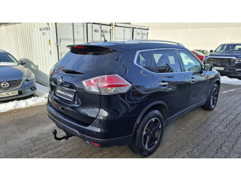 Ansicht 5 - Gebrauchtwagen Fahrzeug, Modell X-Trail der Marke Nissan von Verkäufer Autogalerie Friebel und Grathwohl GmbH