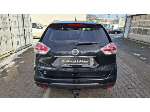 Ansicht 6 - Gebrauchtwagen Fahrzeug, Modell X-Trail der Marke Nissan von Verkäufer Autogalerie Friebel und Grathwohl GmbH