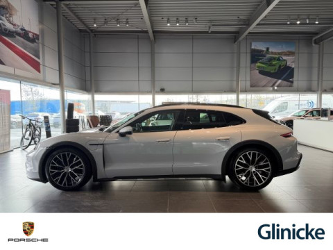 Porsche Taycan - Taycan 4S Cross Turismo Head-Up Surround-View