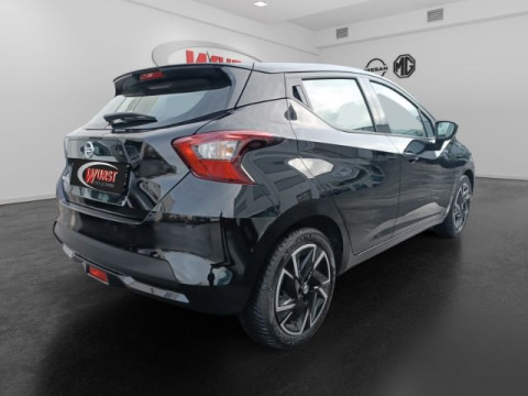 Ansicht 5 - Gebrauchtwagen Fahrzeug, Modell Micra der Marke Nissan von Verkäufer Autohaus Martin Wurst GmbH Reutlingen