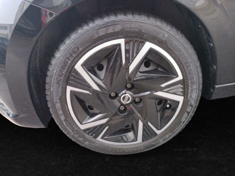 Ansicht 8 - Gebrauchtwagen Fahrzeug, Modell Micra der Marke Nissan von Verkäufer Autohaus Martin Wurst GmbH Reutlingen