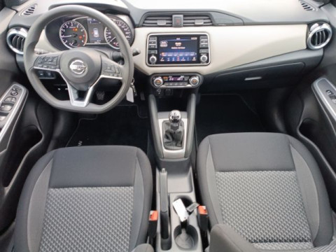 Ansicht 9 - Gebrauchtwagen Fahrzeug, Modell Micra der Marke Nissan von Verkäufer Autohaus Martin Wurst GmbH Reutlingen