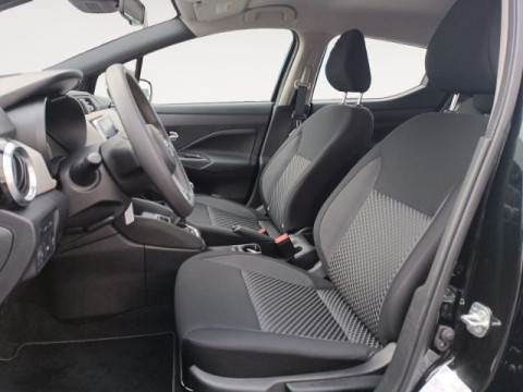 Ansicht 11 - Gebrauchtwagen Fahrzeug, Modell Micra der Marke Nissan von Verkäufer Autohaus Martin Wurst GmbH Reutlingen