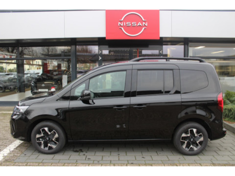 Ansicht 4 - Neuwagen Fahrzeug, Modell Townstar der Marke Nissan von Verkäufer Viets Automobile & Service GmbH