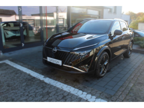 Ansicht 2 - Neuwagen Fahrzeug, Modell Qashqai der Marke Nissan von Verkäufer Viets Automobile & Service GmbH