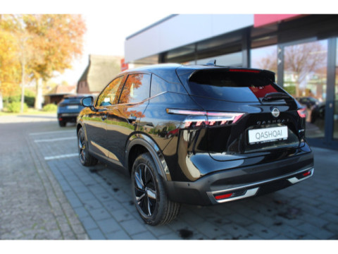 Ansicht 5 - Neuwagen Fahrzeug, Modell Qashqai der Marke Nissan von Verkäufer Viets Automobile & Service GmbH