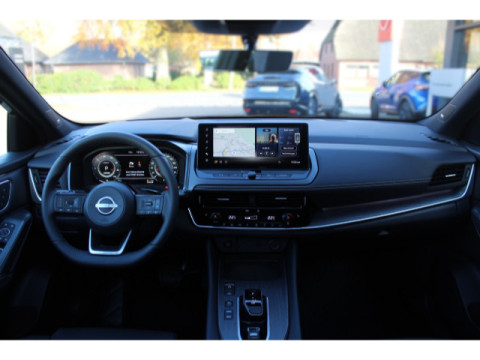 Ansicht 8 - Neuwagen Fahrzeug, Modell Qashqai der Marke Nissan von Verkäufer Viets Automobile & Service GmbH