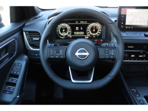 Ansicht 9 - Neuwagen Fahrzeug, Modell Qashqai der Marke Nissan von Verkäufer Viets Automobile & Service GmbH