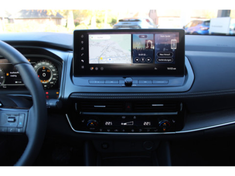 Ansicht 10 - Neuwagen Fahrzeug, Modell Qashqai der Marke Nissan von Verkäufer Viets Automobile & Service GmbH