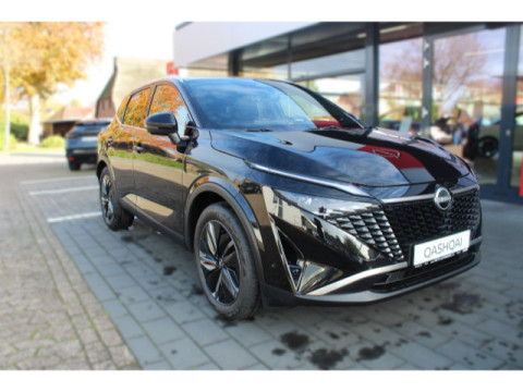 Ansicht 31 - Neuwagen Fahrzeug, Modell Qashqai der Marke Nissan von Verkäufer Viets Automobile & Service GmbH