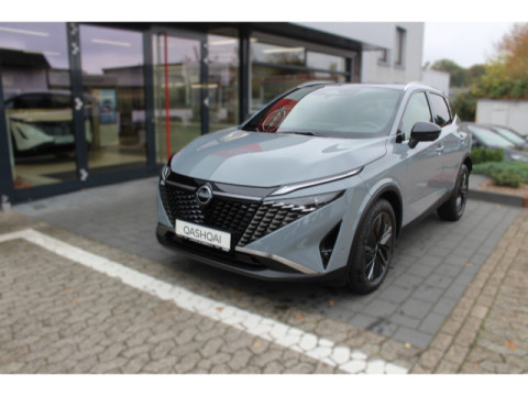 Ansicht 2 - Neuwagen Fahrzeug, Modell Qashqai der Marke Nissan von Verkäufer Viets Automobile & Service GmbH