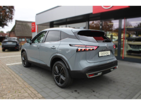 Ansicht 5 - Neuwagen Fahrzeug, Modell Qashqai der Marke Nissan von Verkäufer Viets Automobile & Service GmbH