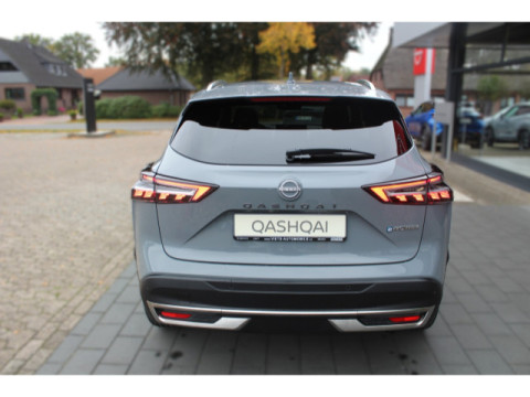 Ansicht 6 - Neuwagen Fahrzeug, Modell Qashqai der Marke Nissan von Verkäufer Viets Automobile & Service GmbH