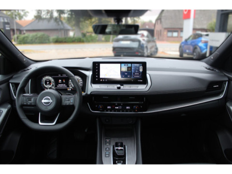 Ansicht 8 - Neuwagen Fahrzeug, Modell Qashqai der Marke Nissan von Verkäufer Viets Automobile & Service GmbH