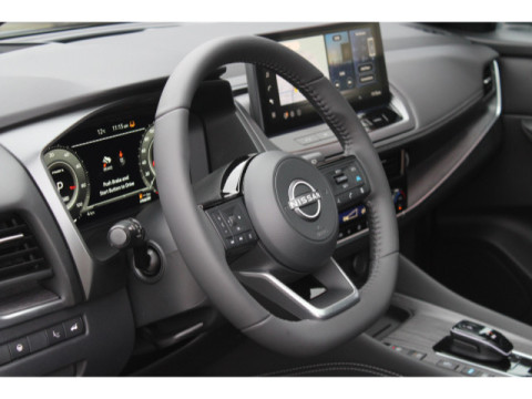 Ansicht 18 - Neuwagen Fahrzeug, Modell Qashqai der Marke Nissan von Verkäufer Viets Automobile & Service GmbH