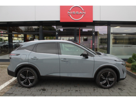 Ansicht 31 - Neuwagen Fahrzeug, Modell Qashqai der Marke Nissan von Verkäufer Viets Automobile & Service GmbH