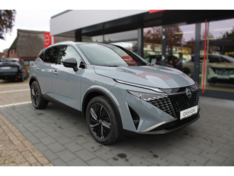 Ansicht 32 - Neuwagen Fahrzeug, Modell Qashqai der Marke Nissan von Verkäufer Viets Automobile & Service GmbH