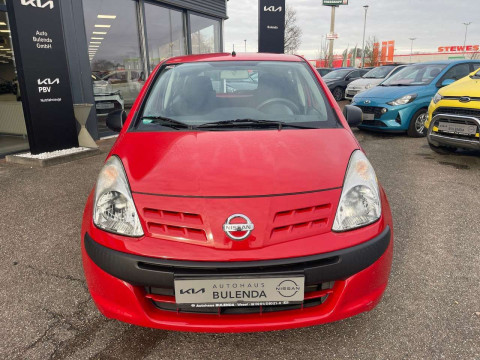 Ansicht 3 - Gebrauchtwagen Fahrzeug, Modell Pixo der Marke Nissan von Verkäufer Autohaus Bulenda GmbH & Co. KG