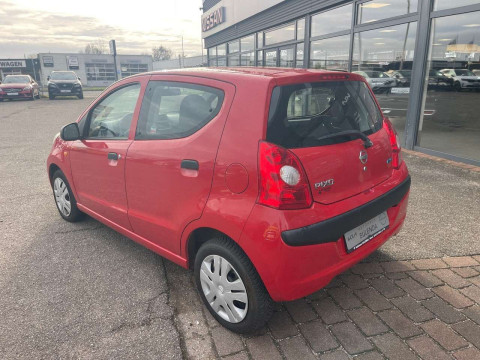 Ansicht 4 - Gebrauchtwagen Fahrzeug, Modell Pixo der Marke Nissan von Verkäufer Autohaus Bulenda GmbH & Co. KG