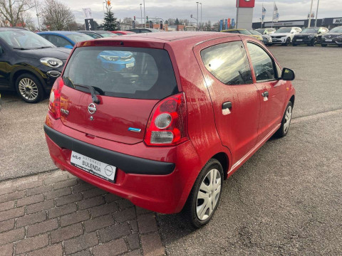 Ansicht 6 - Gebrauchtwagen Fahrzeug, Modell Pixo der Marke Nissan von Verkäufer Autohaus Bulenda GmbH & Co. KG