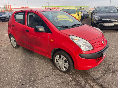 Ansicht 7 - Gebrauchtwagen Fahrzeug, Modell Pixo der Marke Nissan von Verkäufer Autohaus Bulenda GmbH & Co. KG