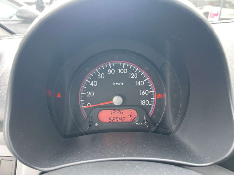 Ansicht 8 - Gebrauchtwagen Fahrzeug, Modell Pixo der Marke Nissan von Verkäufer Autohaus Bulenda GmbH & Co. KG