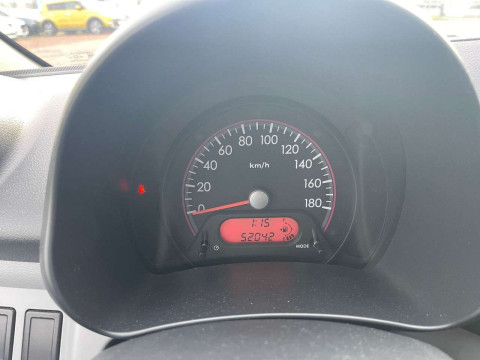 Ansicht 10 - Gebrauchtwagen Fahrzeug, Modell Pixo der Marke Nissan von Verkäufer Autohaus Bulenda GmbH & Co. KG