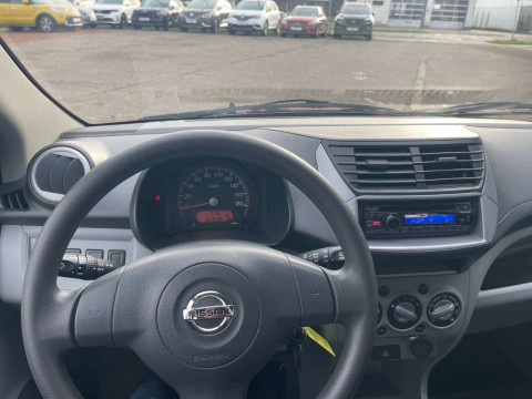 Ansicht 13 - Gebrauchtwagen Fahrzeug, Modell Pixo der Marke Nissan von Verkäufer Autohaus Bulenda GmbH & Co. KG