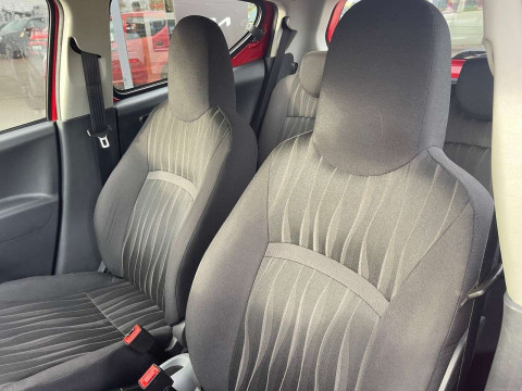 Ansicht 15 - Gebrauchtwagen Fahrzeug, Modell Pixo der Marke Nissan von Verkäufer Autohaus Bulenda GmbH & Co. KG