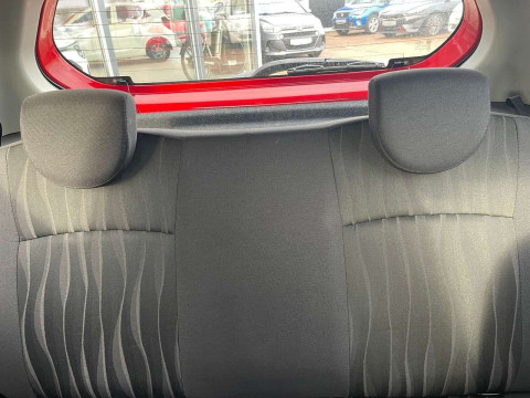 Ansicht 16 - Gebrauchtwagen Fahrzeug, Modell Pixo der Marke Nissan von Verkäufer Autohaus Bulenda GmbH & Co. KG