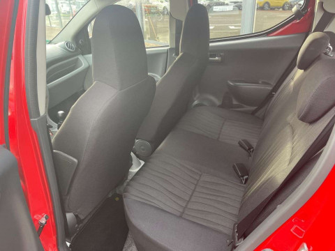 Ansicht 17 - Gebrauchtwagen Fahrzeug, Modell Pixo der Marke Nissan von Verkäufer Autohaus Bulenda GmbH & Co. KG