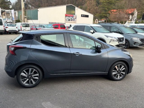 Ansicht 3 - Gebrauchtwagen Fahrzeug, Modell Micra der Marke Nissan von Verkäufer Autohaus R. Winzer GmbH