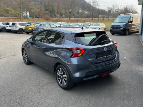 Ansicht 4 - Gebrauchtwagen Fahrzeug, Modell Micra der Marke Nissan von Verkäufer Autohaus R. Winzer GmbH