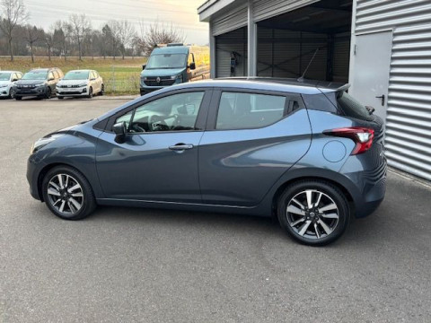 Ansicht 5 - Gebrauchtwagen Fahrzeug, Modell Micra der Marke Nissan von Verkäufer Autohaus R. Winzer GmbH