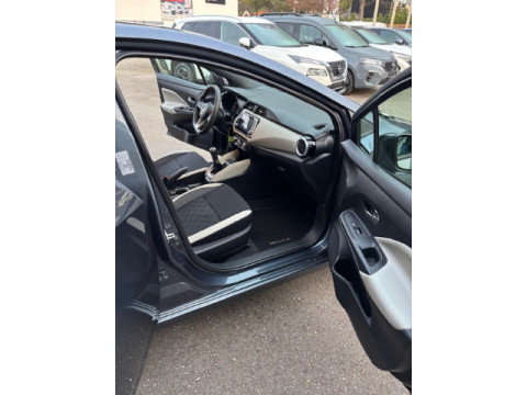 Ansicht 7 - Gebrauchtwagen Fahrzeug, Modell Micra der Marke Nissan von Verkäufer Autohaus R. Winzer GmbH