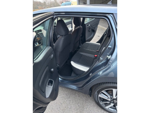 Ansicht 9 - Gebrauchtwagen Fahrzeug, Modell Micra der Marke Nissan von Verkäufer Autohaus R. Winzer GmbH