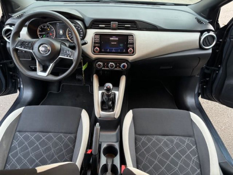 Ansicht 10 - Gebrauchtwagen Fahrzeug, Modell Micra der Marke Nissan von Verkäufer Autohaus R. Winzer GmbH