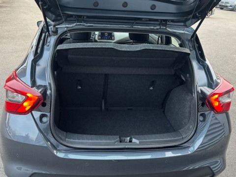 Ansicht 14 - Gebrauchtwagen Fahrzeug, Modell Micra der Marke Nissan von Verkäufer Autohaus R. Winzer GmbH