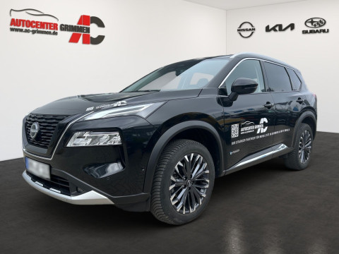 Ansicht 1 - Gebrauchtwagen Fahrzeug, Modell X-Trail der Marke Nissan von Verkäufer Auto-Center Grimmen GmbH & Co., HanseAuto KG