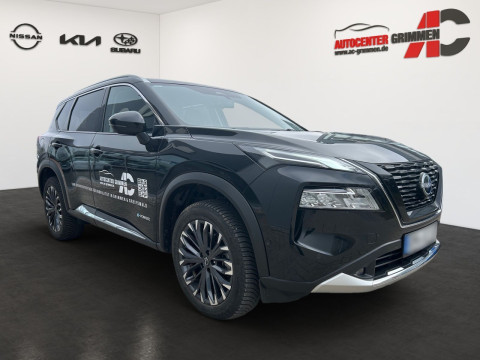 Ansicht 3 - Gebrauchtwagen Fahrzeug, Modell X-Trail der Marke Nissan von Verkäufer Auto-Center Grimmen GmbH & Co., HanseAuto KG