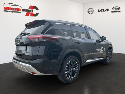 Ansicht 4 - Gebrauchtwagen Fahrzeug, Modell X-Trail der Marke Nissan von Verkäufer Auto-Center Grimmen GmbH & Co., HanseAuto KG