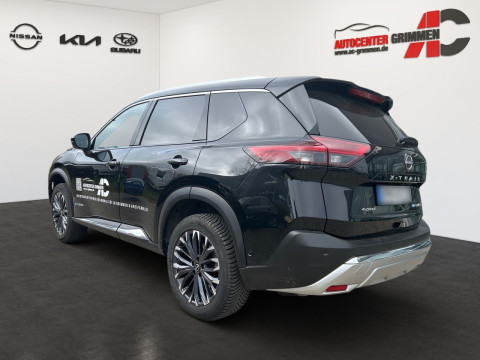 Ansicht 5 - Gebrauchtwagen Fahrzeug, Modell X-Trail der Marke Nissan von Verkäufer Auto-Center Grimmen GmbH & Co., HanseAuto KG