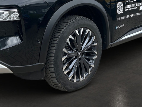 Ansicht 7 - Gebrauchtwagen Fahrzeug, Modell X-Trail der Marke Nissan von Verkäufer Auto-Center Grimmen GmbH & Co., HanseAuto KG