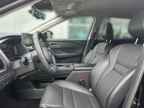 Ansicht 8 - Gebrauchtwagen Fahrzeug, Modell X-Trail der Marke Nissan von Verkäufer Auto-Center Grimmen GmbH & Co., HanseAuto KG